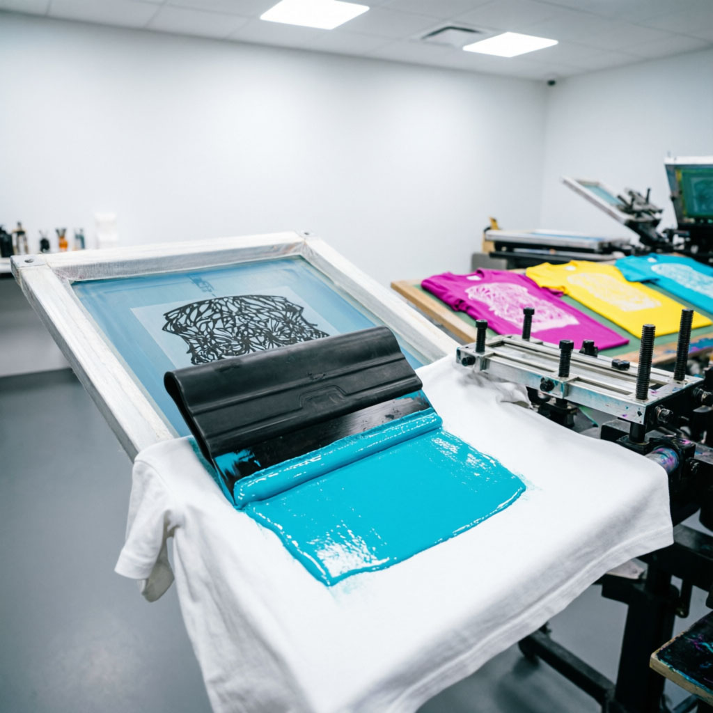 Screen Printing