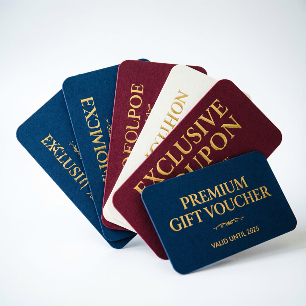 Gift Vouchers