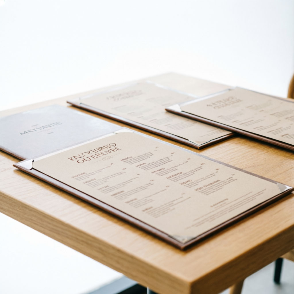 Menus