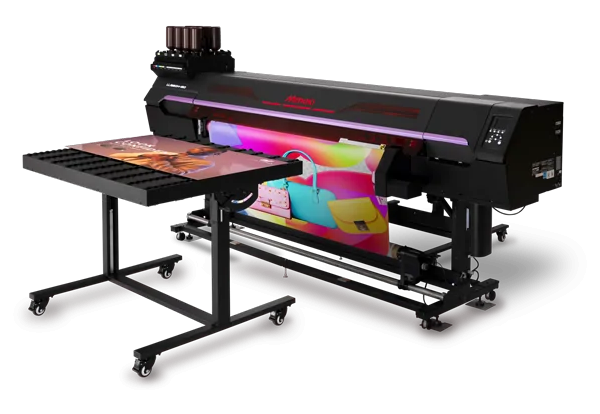 Al Alif printing production