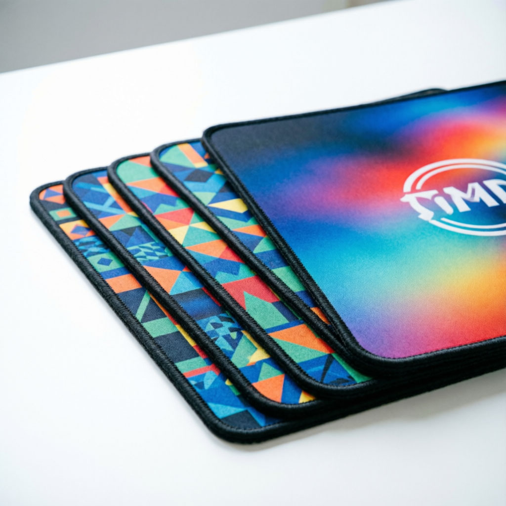 Mouse Pad Printing
