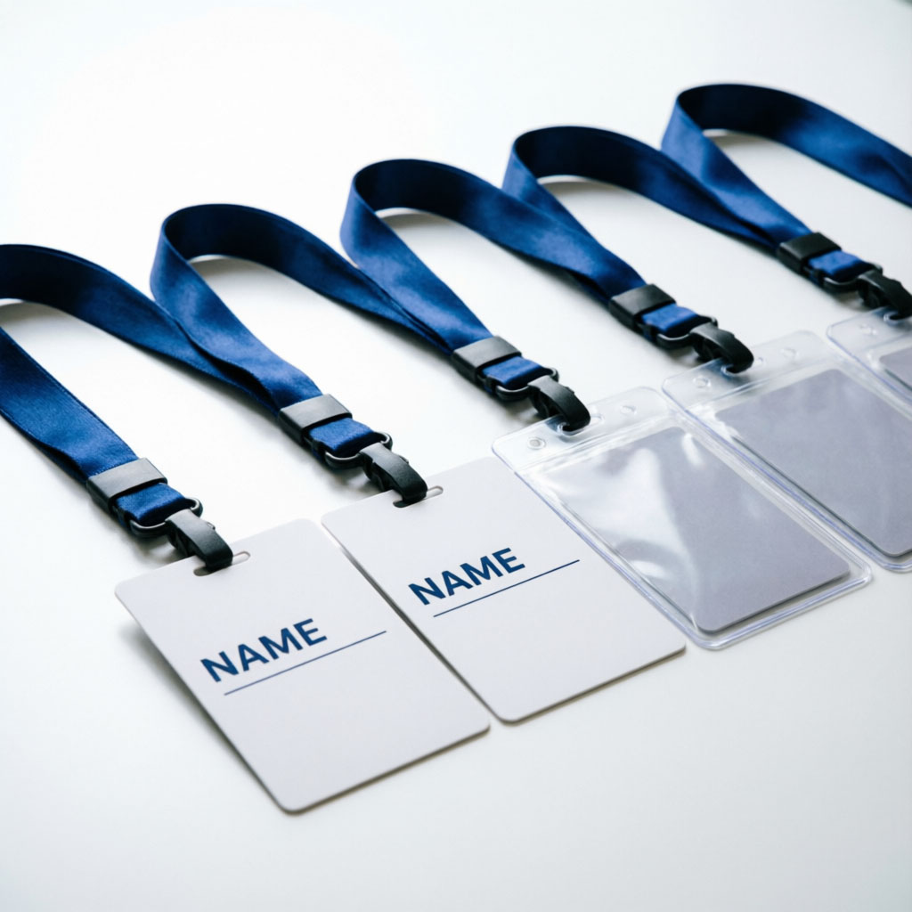 Name Badges
