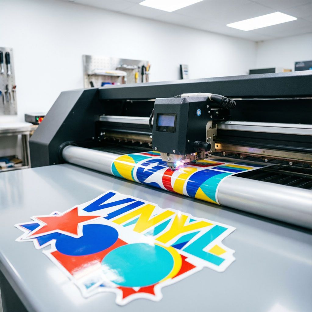 Plotter Cutting