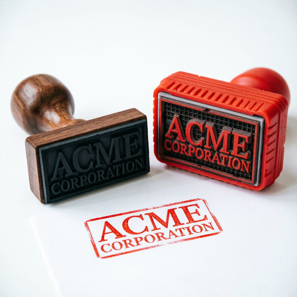 Stamp Making