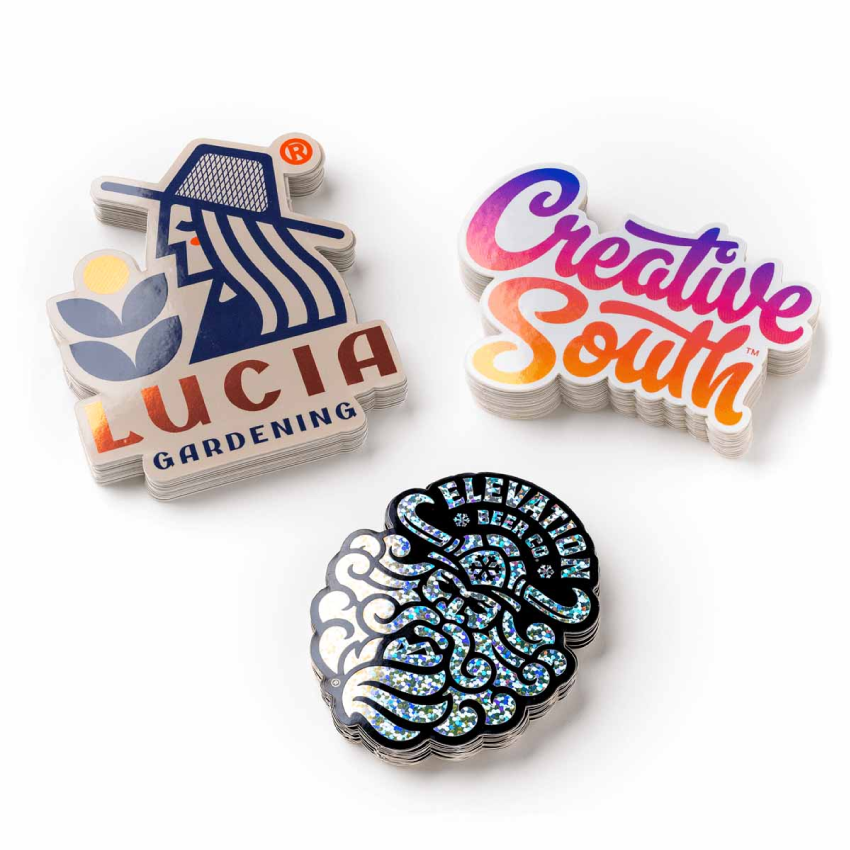 Die Cutting: