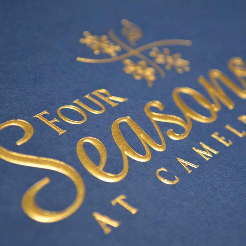 Foiling Printing: